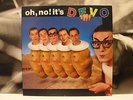 DEVO - OH NO   IT’S DEVO LP EX-/EX+ 1st ITALY PRESSING 1982 VIRGIN VIL 12241