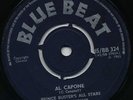 AL CAPONE / ONE STEP BEYOND Prince Buster's All Stars ( Orig *BLUE BEAT*-324 ) ?