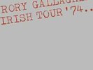Rory Gallagher-Irish Tour '74 2LP-Polydor, 2668014, 1974, DBL Gatefold Sleeve 11