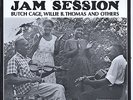 Various ?Blues Artists Country Negro Jam Session E Condition Arhoolie 2018 LP