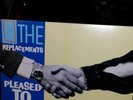 The Replacements Pleased To Meet Me 1987 orig w/inner sleeve SIRE rare vinyl oop