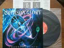 Transcendence CRIMSON GLORY Japan FEMS SP25-5334 W/ Inserts Mint