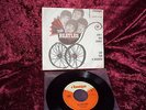 THE BEATLES AIN'T SHE SWEET / CRY FOR A SHADOW 7