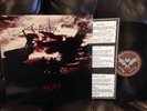 Amebix Arise Original Press Virus 46 Import Punk Metal Vinyl LP 1985 Rare