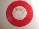 WISDOMS / TWO HEARTS MAKE ONE LOVE / GAITY / RED WAX 70's ISSUE /DOO WOP 45 VG++