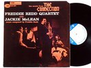 FREDDIE REDD & JACKIE McLEAN: MUSIC FROM 