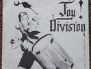 Joy Division An Ideal For Living E.P Enigma label - ORIGINAL RARE 7' Single