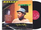 WYNTON KELLY: KELLY GREAT vee jay LP / morgan, shorter, chambers MONO DG KELLEY