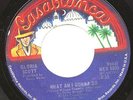 ?Original copy GLORIA SCOTT 
