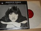 POSITIVE FORCE denise vallin LP private MODERN SOUL in shrink RARE clean FUNK