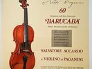 * DYNAMIC DS 4001 * NM * ACCARDO - SOLO VIOLIN PAGANINI BARUCABA VERY RARE