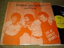 Douglas and Lonero - Live at Charley Brown's LP private lounge funk soul RARE