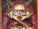 The Darkness Last Of Our Kind Ltd Green Vinyl + Signed Lithograph 309/500