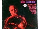 CURTIS FULLER: SOUL TROMBONE impulse LP / JAZZ CLAN van gelder? STEREO GF SEALED