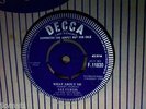 LEE CURTIS & THE ALL-STARS-WHAT ABOUT ME-UK DECCA PROMO F.11830. EX
