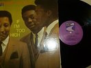 BLACK GOSPEL 33 RPM LP RECORD - THE SUPREME ANGELS - NASHBORO 7072 - STEREO
