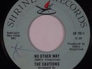 THE CAUTIONS: No Other Way SHRINE Northern Soul 45 Monster HEAR