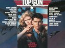 TOP GUN (ORIGINAL MOTION PICTURE SOUNDTRACK)  VINYL LP NEW+