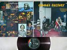 CREEDENCE CLEARWATER REVIVAL COSMO'S FACTORY LIBERTY LP-80054 Japan RED LP