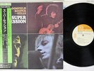 MIKE BLOOMFIELD,AL KOOPER,STEVE STILLS SUPER SESSION CBS/SONY Japan OBI LP