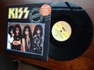 KISS  FOREVER - 4 track   UK import gatefold  EP - KISXG-11