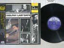 ERIC DOLPHY LAST DATE FONTANA 195J-20 Japanese Pressing MONO OBI Vinyl LP