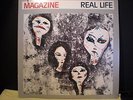 MAGAZINE REAL LIFE LP VIRGIN U.S.A. (NM) BUZZCOCKS HOWARD DEVOTO CUT COVER 1978