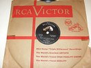 Baby let's play house  /  I'm left, you're right, she's gone  Elvis  RCA  1955