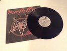 SLAYER  SHOW NO MERCY  METAL BLADE ENIGMA MBR 1013    1983 12