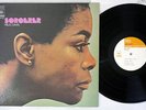 MILES DAVIS SORCERER CBS/SONY SOPL-166 Japanese Pressing Vinyl LP