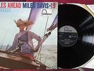MILES DAVIS +19 MILES AHEAD RARE UK FONTANA LP TFL.5007 1957 GIL EVANS JAZZ