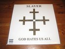 SLAYER - God Hates Us All, LP, 2001, Foc, 33 U/min, 12Inch, Metal