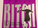 VG+ 7 Year Bitch Peel Sessions & Lorna 2 Rec Pkg 7