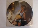 Wendy O Williams WOW picture disc UK 1984 NM *Plasmatics*