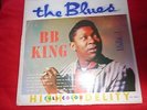 LP Vinyl B. B. King The Blues 1958 Crown Records Mono CLP 5063 DG