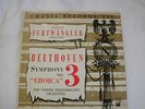 FURTWANGLER -BEETHOVEN SYMPHONY No. 3, EROICA- URANIA URLP 7095 1953, RARE