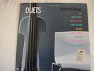 ROB WASSERMAN -DUETS- NEVILLE,LEE JONES,MCFERRIN,REED,WARNES, AUDIOPHILE, NM