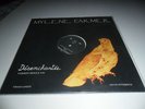 MYLENE FARMER vinyle PROMO DOUBLE FACE DESENCHANTEE