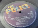 THE POLICE ZENYATTA MONDATTA 1st Press LP STONE MINT TIME CAPSULE COPY