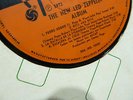 LED ZEPPELIN IV PROMO COPY PERU RADIO STATION MACHU PICCHU INKA SPANISH TITLES
