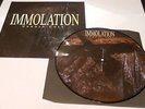 Immolation - Unholy Cult - New PICTURE DISC Vinyl LP