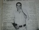 Leonard Cohen: Live Songs, (1973 Vinyl LP) PROMO Columbia KC31724-RARE Original