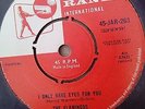 The Flamingos, I Only Have Eyes For You  /  I Was Such A Fool ,Top Rank, Mint ..