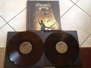 MACABRE OMEN LP 1ST PR Gods of war GOLDEN/ MARBLED BATHORY MAYHEM ROTTING CHRIST