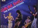 ROLLING STONES: Gimme Shelter LP (Germany, reissue, corner bend & cover creases