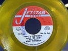 Northern Soul BOBBY PATTERSON What A Wonderful Night JETSTAR 114 Yellow Wax DJ
