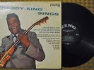 RARE Original Freddy King Sings 762 Black Label A-1 B-1 LP VPI Cleaned