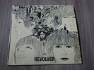 THE BEATLES REVOLVER 12 INCH VINYL LP  T2576 MONO USA 1966 TOMORROW NEVER KNOWS