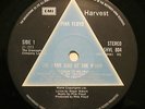 Listen  PINK FLOYD Dark Side Of The Moon LP UK 1st Solid Blue Rare A2/B2 3LP/2PL