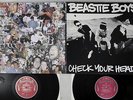 BEASTIE BOYS CHECK YOUR HEAD GRAND ROYAL EST 2171 US Pressing Vinyl 2LP